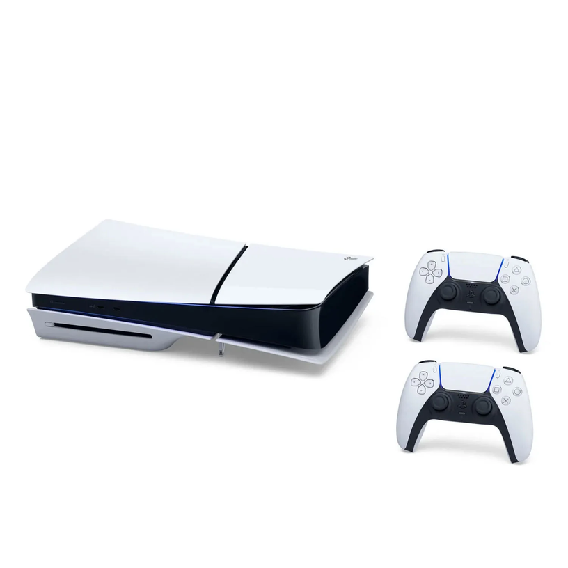 Mängukonsool Sony Playstation 5 Slim D-Chassis CFI-2000A01, USB 2.0 / HDMI / USB 3.2, 1 TB