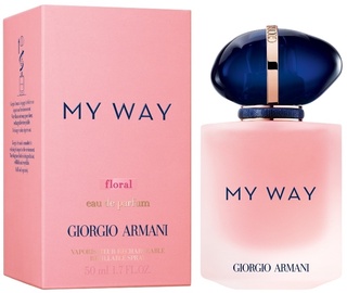 Parfüümvesi Giorgio Armani My Way Floral, 50 ml