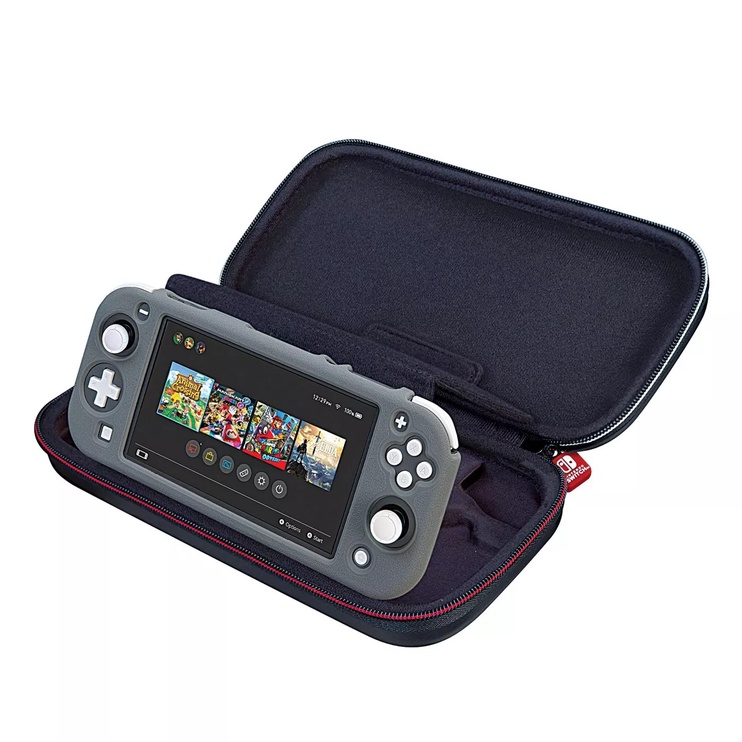 Mängukonsooli ümbris Nintendo Deluxe Travel Case (Black)