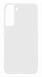 Чехол для телефона Samsung Clear Cover, Samsung Galaxy S22 Plus, прозрачный