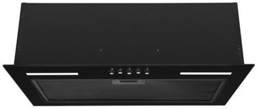 Встроенная вытяжка Ciarko S-Box 60, черный