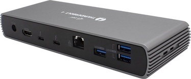 Jungčių stotelė i-Tec TB4DUALDOCKPD