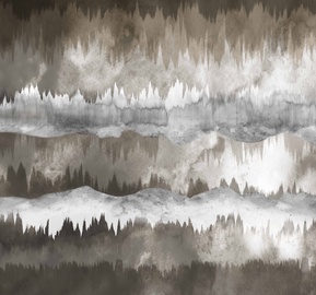 Fototapete Art For The Home The Horizon Taupe 113147, 280 cm x 300 cm
