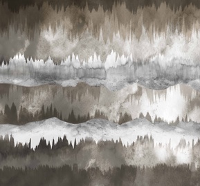 Фотообои Art For The Home The Horizon Taupe 113147, 280 см x 300 см