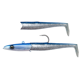 Gumijas zivis Savage Gear Sandeel UV AP 69765, 20 cm, 265 g, 2 gab.