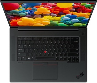 Sülearvuti Lenovo ThinkPad P1 Gen 5 21DC000CMH, Intel® Core™ i7-12700H, 16 GB, 512 GB, 16 "