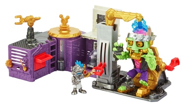 Komplekt Moose Toys Treasure X Mega Monster Lab Playset