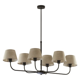 Lampa karināms TK Lighting Chicago, 60 W, E27