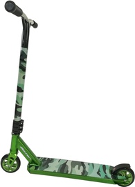 Детский самокат Bottari RS3, зеленый