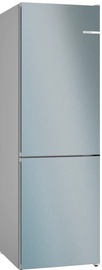 Холодильник Bosch KGN362LDF, морозильник снизу