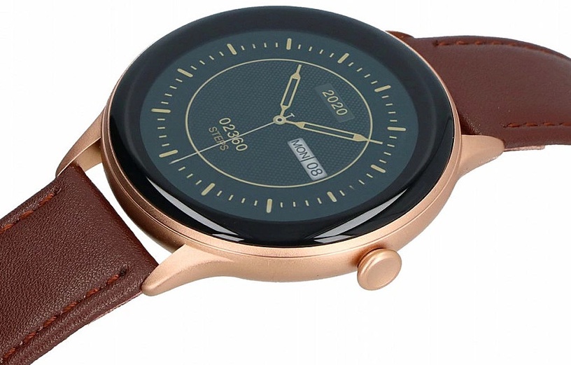 Nutikell Maxcom Fit FW48, kuldne