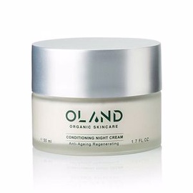 Nakts krēms Oland Organic, 50 ml, sievietēm