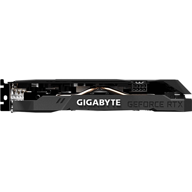 Видеокарта Gigabyte GeForce RTX 2060 GV-N2060D6-6GD, 6 ГБ, GDDR6