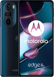Мобильный телефон Motorola Edge 30 Pro, синий, 12GB/256GB