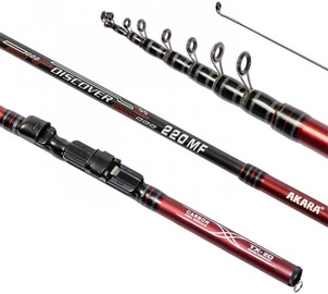 Спиннинг Akara Discover MF TX-20, 220 см, 82 г