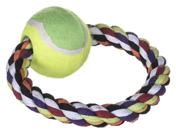 Rotaļlieta sunim Trixie Rope 3266, 18 cm, Ø 6 cm, daudzkrāsaina