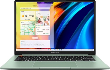 Sülearvuti Asus Vivobook S 14 M3402QA-KM071W, AMD Ryzen 5 5600H, 8 GB, 512 GB, 14 "