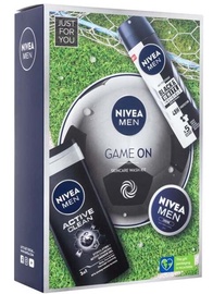Комплект Nivea Game On, 250 мл