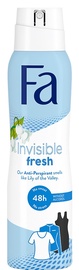 Deodorant naistele Fa Invisible Fresh Lily Of The Valley, 150 ml