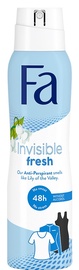 Дезодорант для женщин Fa Invisible Fresh Lily Of The Valley, 150 мл