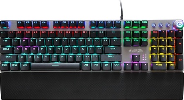 Клавиатура iBOX Aurora K-3 KRGD Brown EN, черный