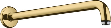 Dušas elkonis Hansgrohe Polished Gold Optic, 38.9 cm