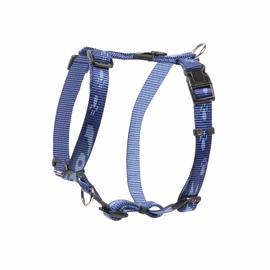 Шлейки для собак Rogz Alpinist Classic, синий, 320 - 520 мм x 16 мм