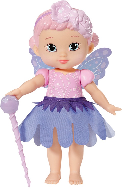 Кукла - фигурка Zapf Creation Baby Born Storybook Fairy Violet 833780, 18 см