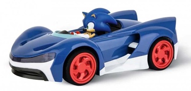 Žaislinis automobilis Carrera Sonic the Hedgehog 370201061, 27.2 cm, 1:18