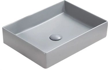 Vannas istabas izlietne Mexen Goya, keramika, 370 mm x 510 mm x 110 mm
