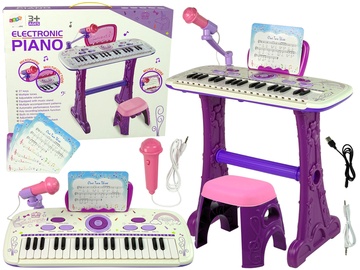 Комплект LEAN Toys Electronic Piano 10975