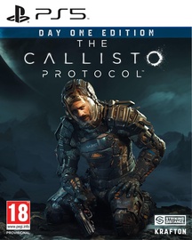 PlayStation 5 (PS5) žaidimas Krafton The Callisto Protocol (Day One Edition)