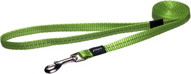 Pavada Rogz Utility Classic S, zaļa, 1.8 m