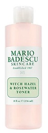 Sejas toniks Mario Badescu Witch Hazel & Rosewater, 236 ml