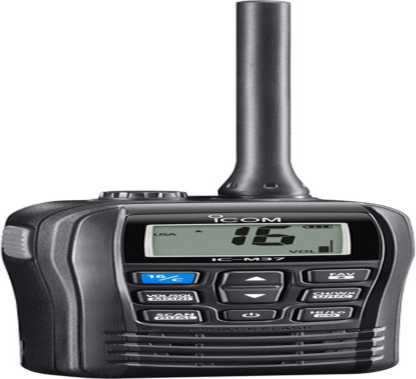 Rācija ICOM IC-M37