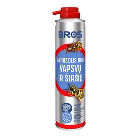 Aerosols Bros irši, lapsenes iznīcinātājs, 300 ml