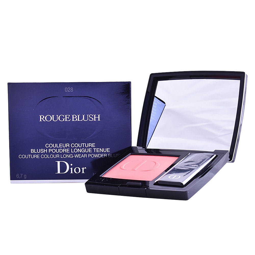 dior rouge blush 028