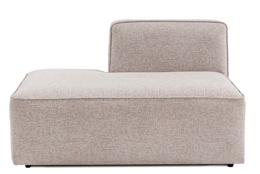 Modulinės sofos elementas Atelier Del Sofa More M4, ruda, 90 x 120 cm x 69 cm