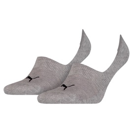 Zeķes Puma, pelēka, 35-38