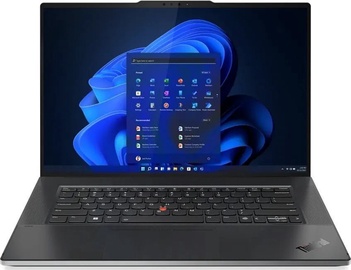 Sülearvuti Lenovo ThinkPad Z16 Gen 2 21JX000TPB, AMD Ryzen™ 9 PRO 7940HS, 64 GB, 1 TB, 16 ", AMD Radeon RX 6550M, hall
