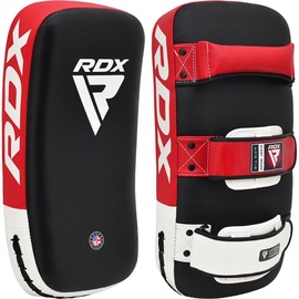 Аксессуары для тренировок RDX Thai Kick Pad T1, белый/черный/красный