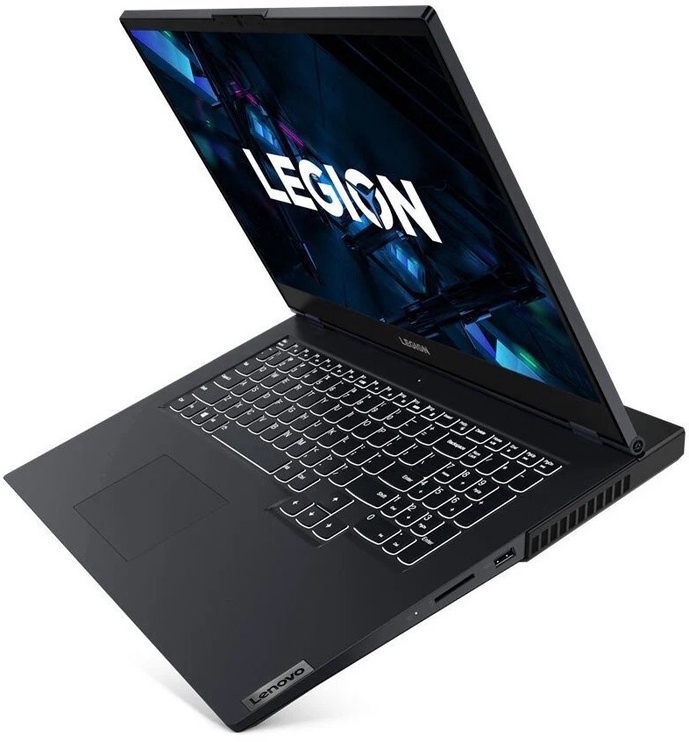 Sülearvuti Lenovo Legion 5 15ITH6 82JK00CPPB PL, Intel Core i7-11800H, 16 GB, 512 GB, 15.6 "