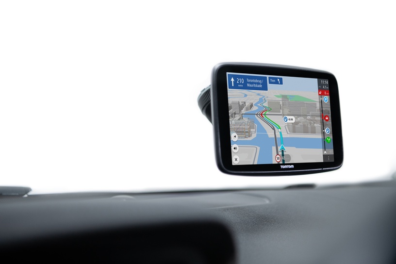 GPS навигация Tomtom GO Discover 6”