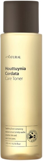 Sejas toniks All Natural Houttuynia Cordata, 200 ml