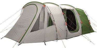 Telts 5 personām Easy Camp Palmdale 500 Lux, zaļa