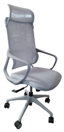 Стул MN HT-292AG, 52 x 48 x 127 см, серый