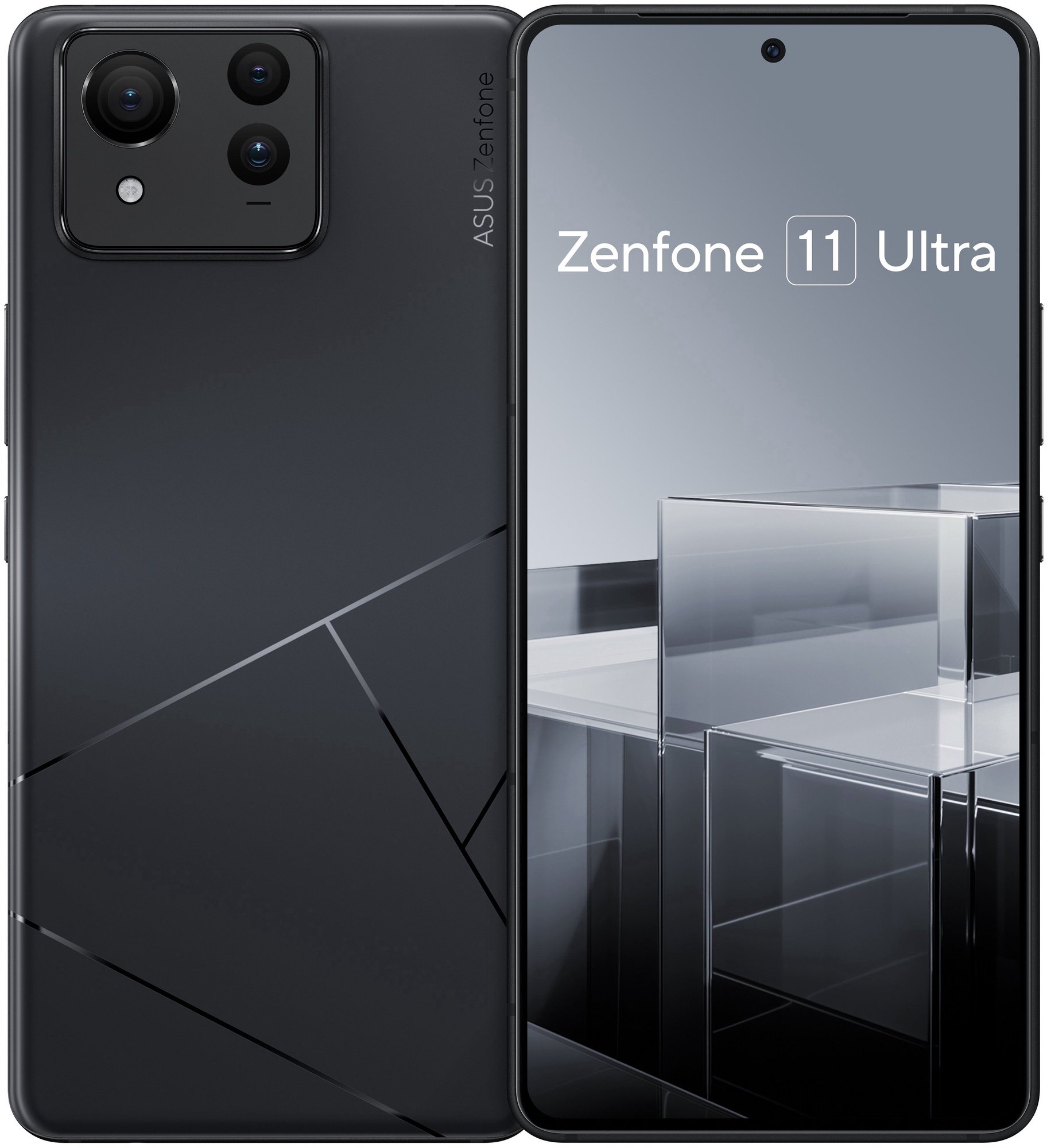 Мобильный телефон ASUS Zenfone 11 Ultra, 512 GB, eternal black - 1a.lt