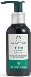 Sejas pīlings The Body Shop Edelweiss, 100 ml, sievietēm