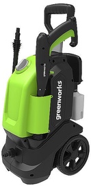 Kõrgsurvepesur Greenworks G30, 1500 W