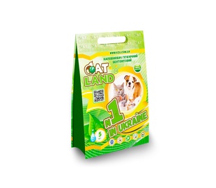 Kaķu pakaiši Coat land, 5 kg